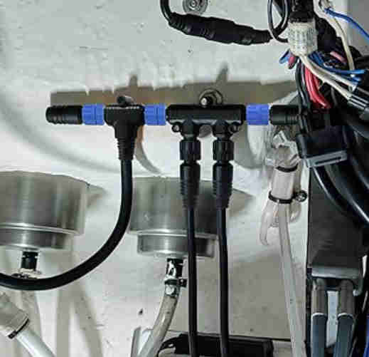 NMEA 2000 cable cactus electronics